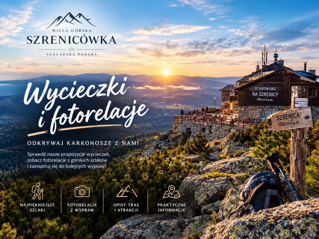 Wycieczki i fotorelacje na Szrenicy – Karkonosze